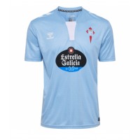 Camiseta Celta Vigo Marcos Alonso #20 Primera Equipación 2024-25 manga corta